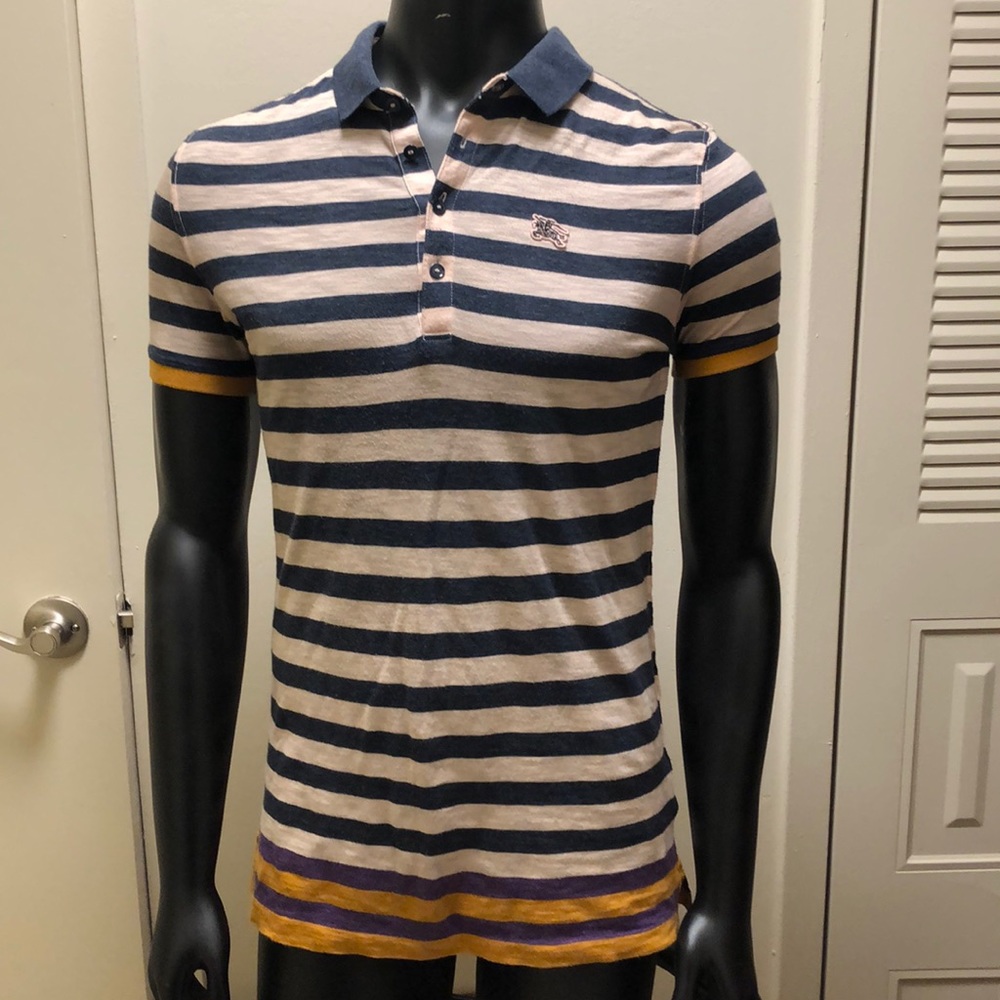 BURBERRY BRIT Polo Shirt